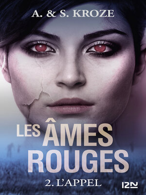 cover image of Les âmes rouges--tome 02